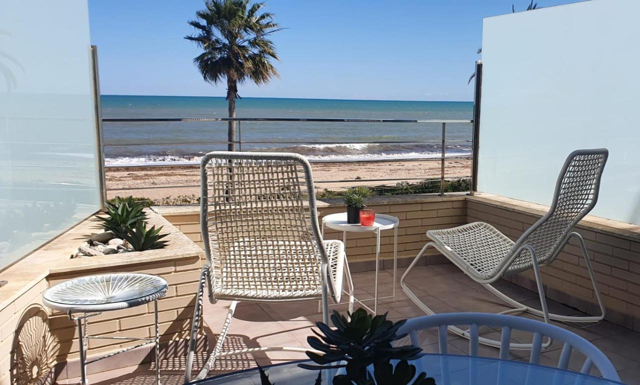Palmeras Suite - Marenia S Dream Dénia Eksteriør billede